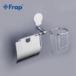 Держатель туалетной бумаги Frap F3303-1