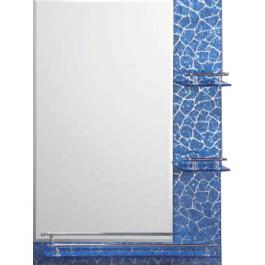 Зеркало для ванной с полочкой Frap F657