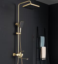 Душевая стойка Frap F2461-3