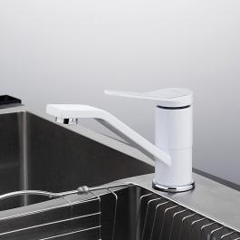 Смеситель для кухни Frap F4545