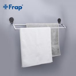 Прямой полотенцедержатель Frap F3309