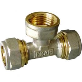 Фитинги Frap FR2605 T26*3/4F*26