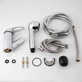 Смеситель для кухни Frap F6003
