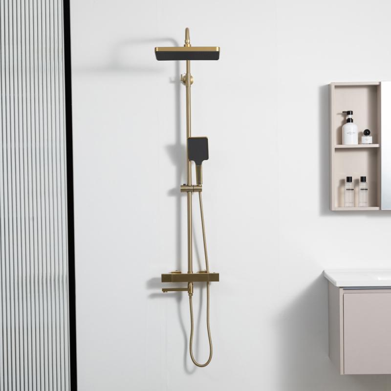 Душевая стойка Frap F24007-3