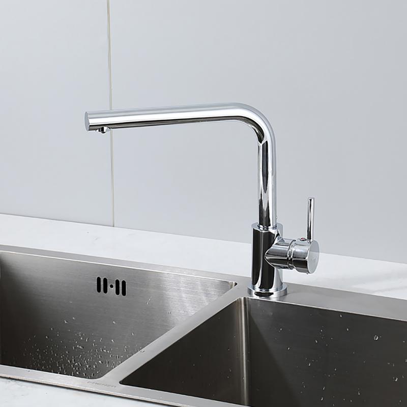 Смеситель для кухни Frap F40551