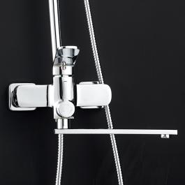 Душевая стойка Frap F2461