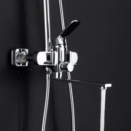 Душевая стойка Frap F2461