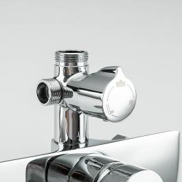 Душевая стойка Frap F2428