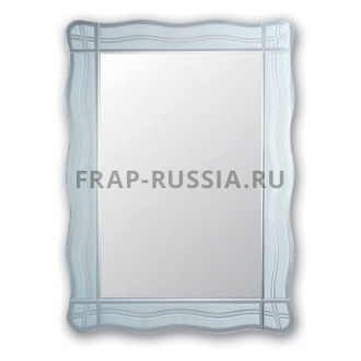 Зеркало для ванной Frap F622