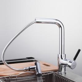 Смеситель для кухни Frap F6044