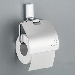Держатель туалетной бумаги Frap F1803 Хром