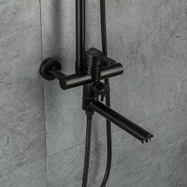 Душевая стойка Frap F24801-6