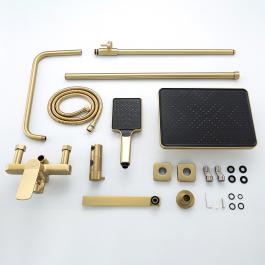 Душевая стойка Frap F2461-3