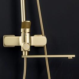 Душевая стойка Frap F2461-3