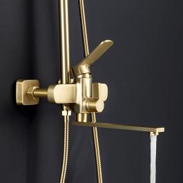 Душевая стойка Frap F2461-3