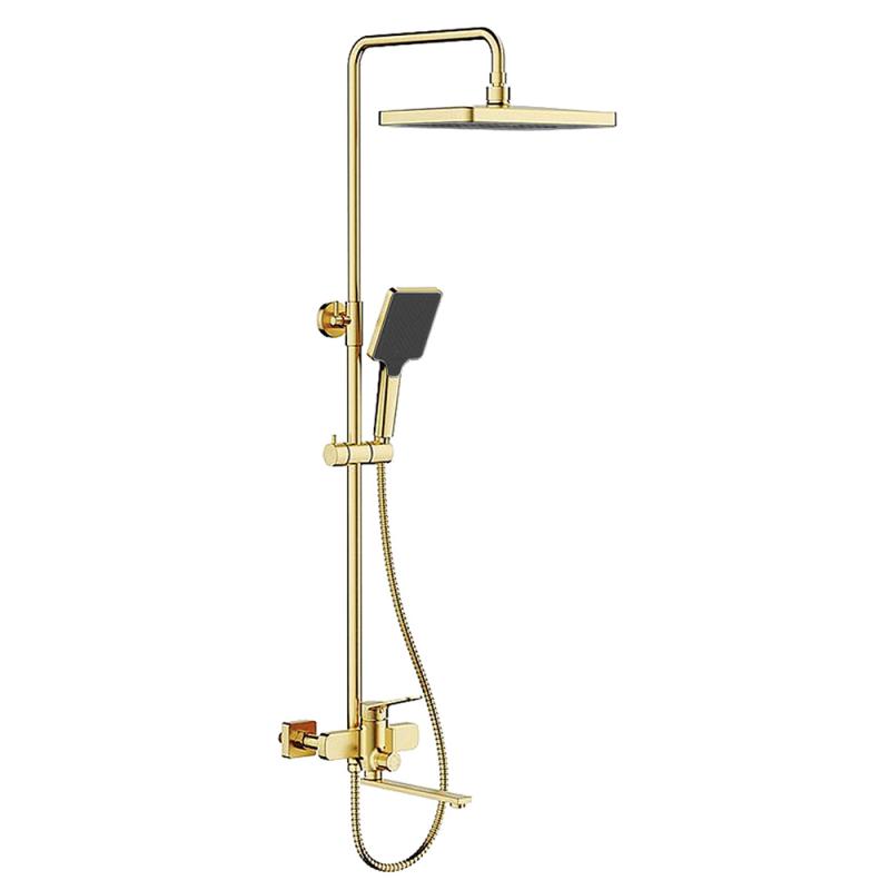 Душевая стойка Frap F2461-3