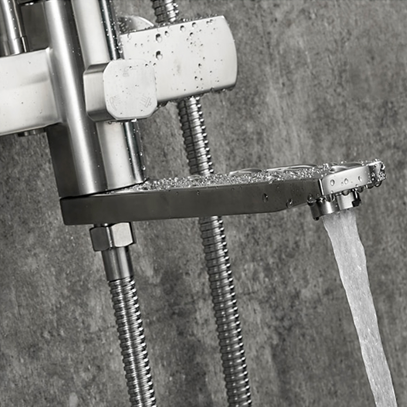 Душевая стойка Frap F24805