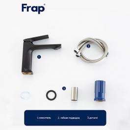 Смеситель для раковины Frap F10505-6