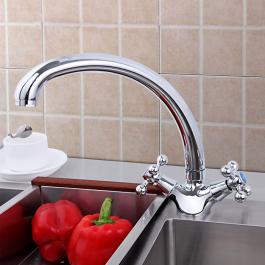 Смеситель для кухни Frap F4219