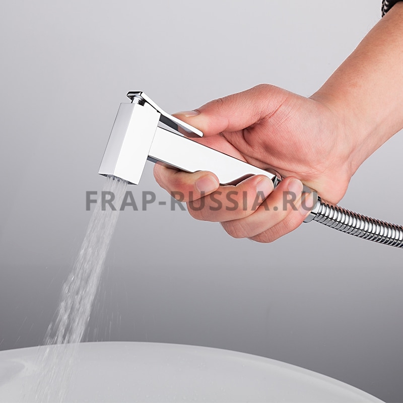 Смеситель с гигиеническим душем Frap F7504