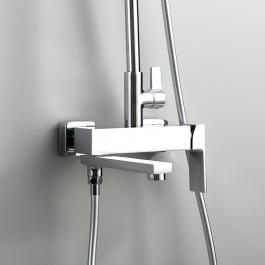 Душевая стойка Frap F2491-2
