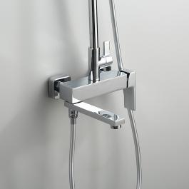 Душевая стойка Frap F2491-2