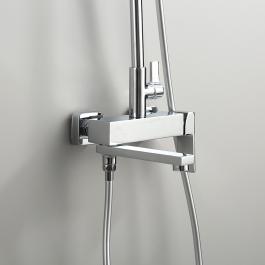 Душевая стойка Frap F2491-2