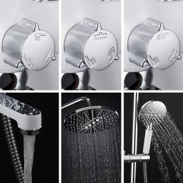 Душевая стойка Frap F2449