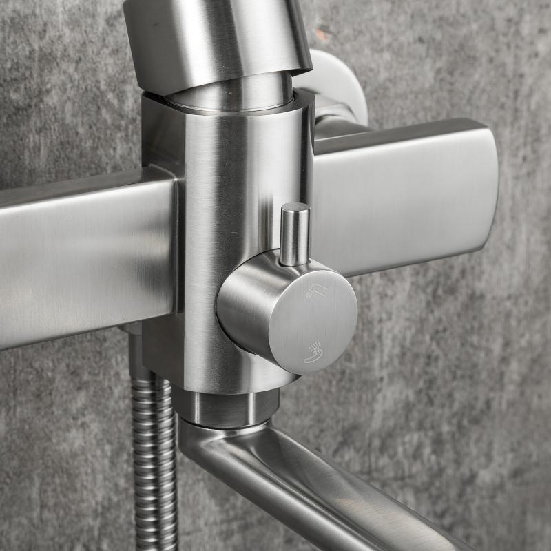 Смеситель для ванны Frap F22805