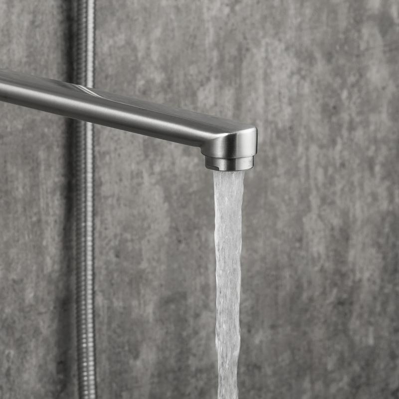 Смеситель для ванны Frap F22805