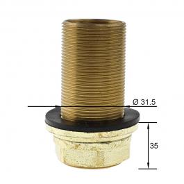 Монтажный набор на гайке Frap F34902