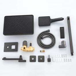 Душевой комплект Frap F7191-9