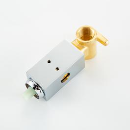 Смеситель с гигиеническим душем Frap F7591-2