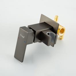 Смеситель с гигиеническим душем Frap F7591-29