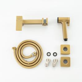 Смеситель с гигиеническим душем Frap F7591-3