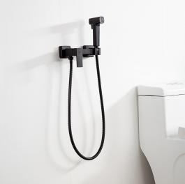 Смеситель с гигиеническим душем Frap F7591-6