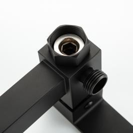 Смеситель с гигиеническим душем Frap F7591-6