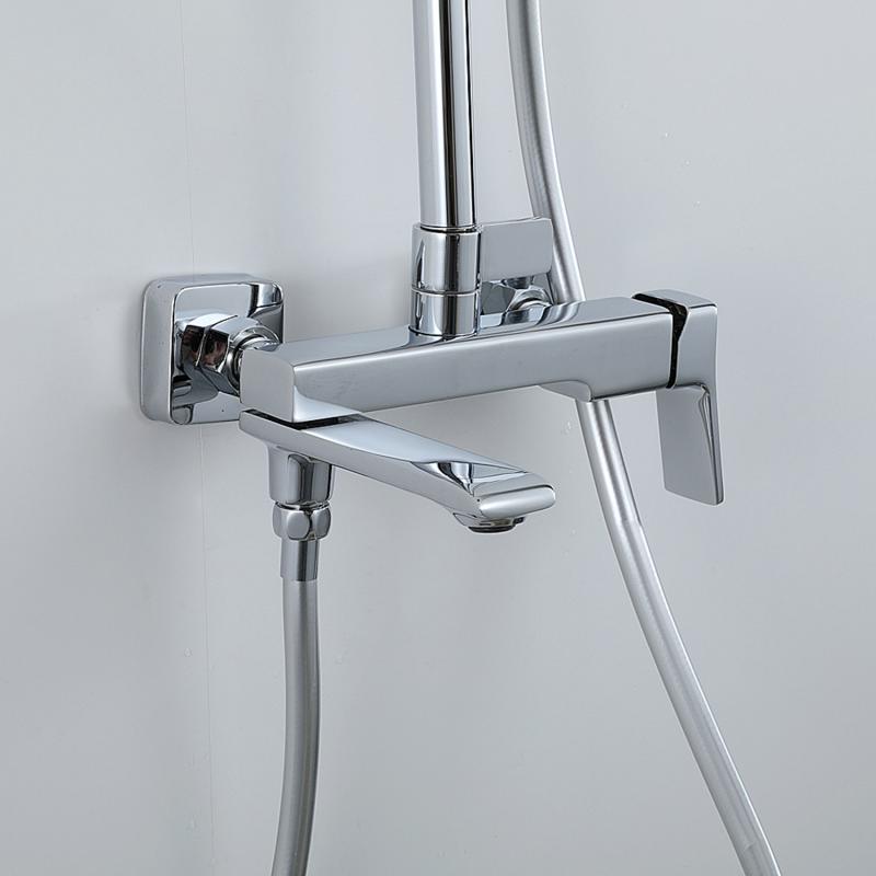 Душевая стойка Frap F2484