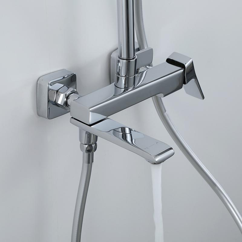 Душевая стойка Frap F2484