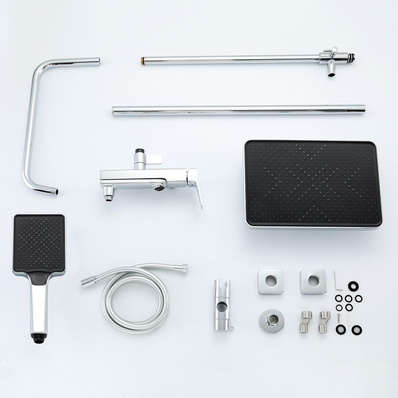 Душевая стойка Frap F2484