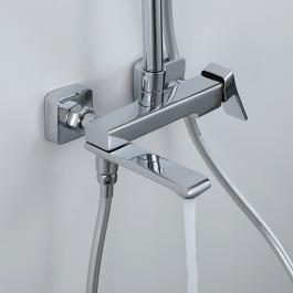 Душевая стойка Frap F2484