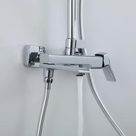 Душевая стойка Frap F2484