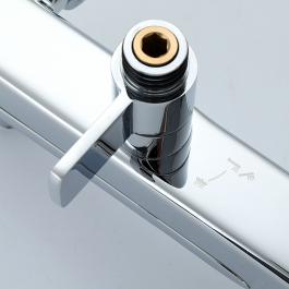 Душевая стойка Frap F2484