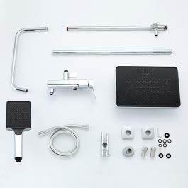 Душевая стойка Frap F2484