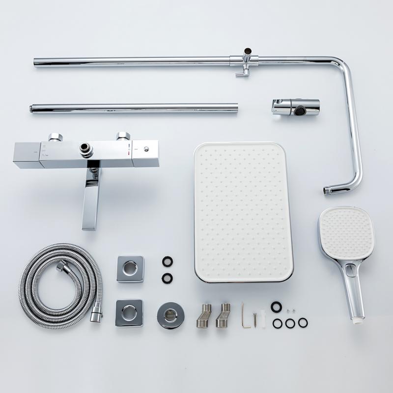 Душевая стойка Frap F24557