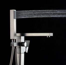 Смеситель для ванны Frap F3091-9