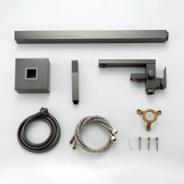 Смеситель для ванны Frap F3091-9