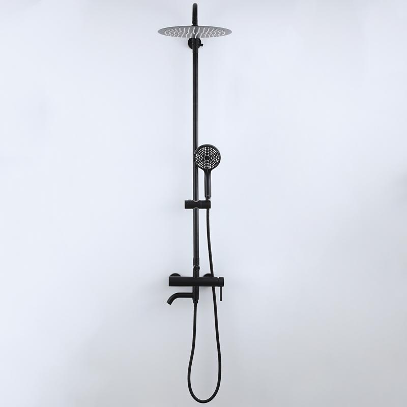 Душевая стойка Frap F24807-6