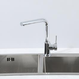 Смеситель для кухни Frap F40551