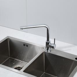 Смеситель для кухни Frap F40551